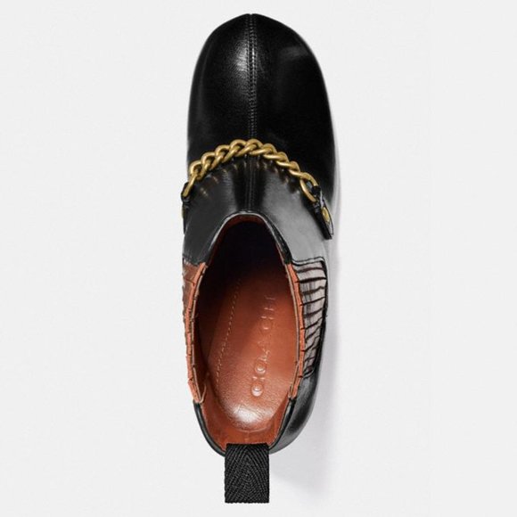 Coach Chelsea Platform Bootie - Picture 3 of 4